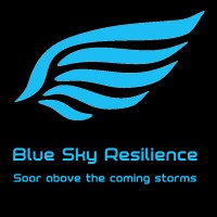 Blue Sky Resilience logo - Similar company to Nvmind