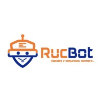 Rucbot logo - Similar company to Infomundo Negocios