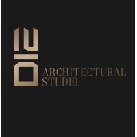 D12 Architectural studio logo - Similar company to Astraanox Studios