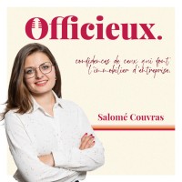 Officieux logo - Similar company to Projective