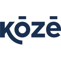 Koze logo - Similar company to Vendigo