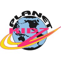 Planet Kidz logo - Similar company to Omi