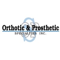 Orthotic & Prosthetic Specialties logo - Similar company to Advanced Prosthetic Solutions