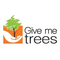 Give Me Trees Trust logo - Similar company to Afforest For Future
