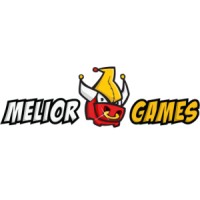 Melior Games logo - Similar company to Electric Blue