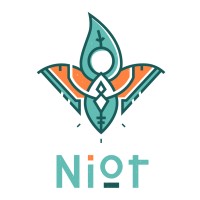 N.I.O.T. logo - Similar company to Algamy : Seaweed Plastic
