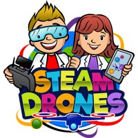 STEAM Drones logo - Similar company to Droneblocks