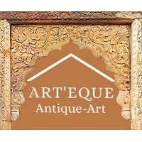 Art'eque- Antique Art logo - Similar company to Agnaya