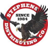 Stephens Distributing Company logo - Similar company to Double Eagle Distributing