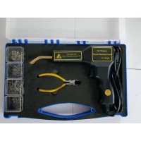 Plastic welding gun, plastic welding tool manufacturer (China) logo - Similar company to Plastic Welding Technologies