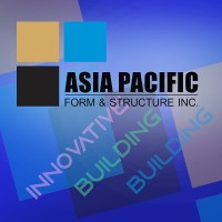 Asia Pacific Form and Structure Inc. logo - Similar company to Pvc Panel Ceiling Work