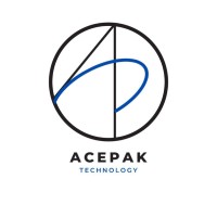 Acepak logo - Similar company to Tyyche