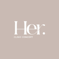 Her Clinic Concept logo - Similar company to Al2A