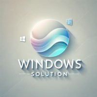Windows Solution logo - email format related to Windows Soft IT HUB