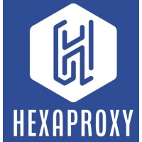 Hexaproxy logo - Similar company to Honoreal