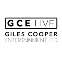Giles Cooper Entertainment Ltd t/a GCE LIVE logo - Similar company to Live Crew Ltd