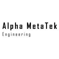 Alpha Metatek logo - Similar company to Axion Engineering