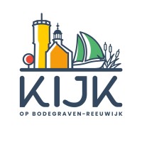 Kijk op Bodegraven-Reeuwijk logo - Similar company to Graficelly