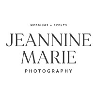 Jeannine Marie Photography logo - Similar company to Block Portrait Studios