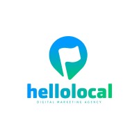 Hello Local logo - Similar company to Conception Marketing