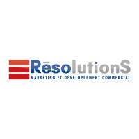 Résolutions Marketing logo - Similar company to Imprimerie Guillaume