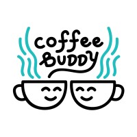 Coffee Buddy logo - Similar company to Zombie Coffee & Donuts