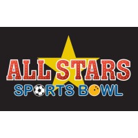 Allstars Sports Bars / Allstars Sports Bowl logo - Similar company to Visit Weston-Super-Mare