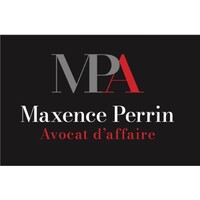 Maxence Perrin Avocat logo - Similar company to Arc - Cecca