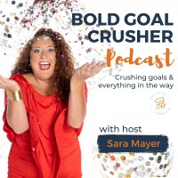 Bold Goal Crusher Podcast logo - Similar company to Nomadic Growth
