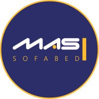 MAS SofaBed logo - Similar company to Foamzone_Sa