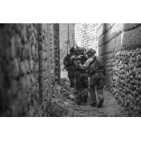 Special Defence Forces logo - Similar company to Tactical Training Team Ltd.