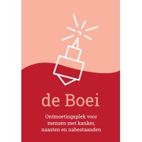 Stichting Inloophuis Rotterdam 'de Boei' logo - Similar company to Oneworld Ayurveda