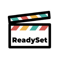 ReadySet Film logo - Similar company to D3Clarity, Inc.