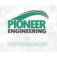Pioneer Engineering International Ltd logo - Similar company to Dctek