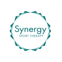 Synergy Sport Therapy logo - Similar company to Ibackcheck Sport Therapy