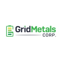 Grid Metals Corp. (TSX-V: GRDM) logo - Similar company to Renforth Resources Inc. (Cse:Rfr)
