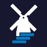 UNESCO Werelderfgoed Kinderdijk logo - Similar company to Panorama Mesdag