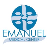 Emanuel Medical Center - GA logo - Similar company to Mok2 | Brand Intelligence & Design