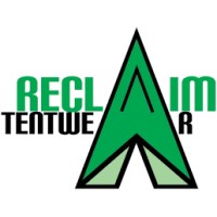 Reclaim Tentwear logo - Similar company to Curv