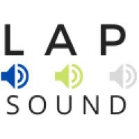 Lapthorne Sound logo - Similar company to Squaresound