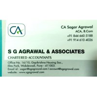 S G Agrawal & Associates logo - Similar company to Wecfo®