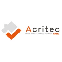 Acritec Sàrl logo - Similar company to Acritec