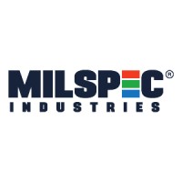 Milspec Industries logo - Similar company to Black Bulb Creative