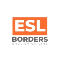 ESL BORDERS logo - Similar company to Free Pass Idiomas