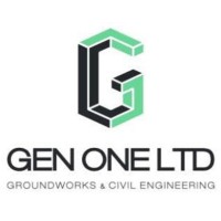Gen One Limited logo - Similar company to Read Electrical Services Limited