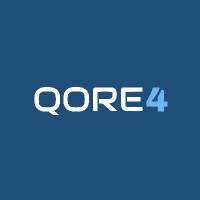 QORE4 logo - Similar company to Tagtio