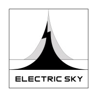 Electric Sky logo - Similar company to Space Zab Company