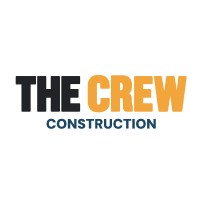 The Crew Construction Inc. logo - Similar company to Andersoncc, Inc.