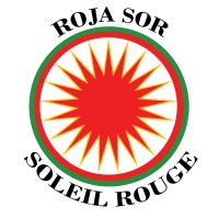 Soleil Rouge (Roja Sor) logo - Similar company to Aorganization