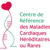 Cerefcœur - Centre de référence des maladies cardiaques héréditaires ou rares logo - Similar company to Filière De Santé Maladies Rares Cardiogen